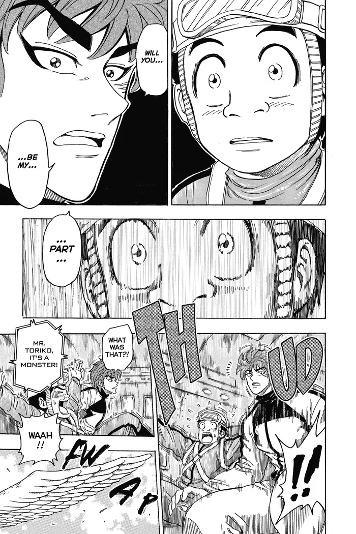 Toriko Chapter 103 image 13_optimized